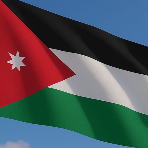 Jordan - La Tatawaqaf