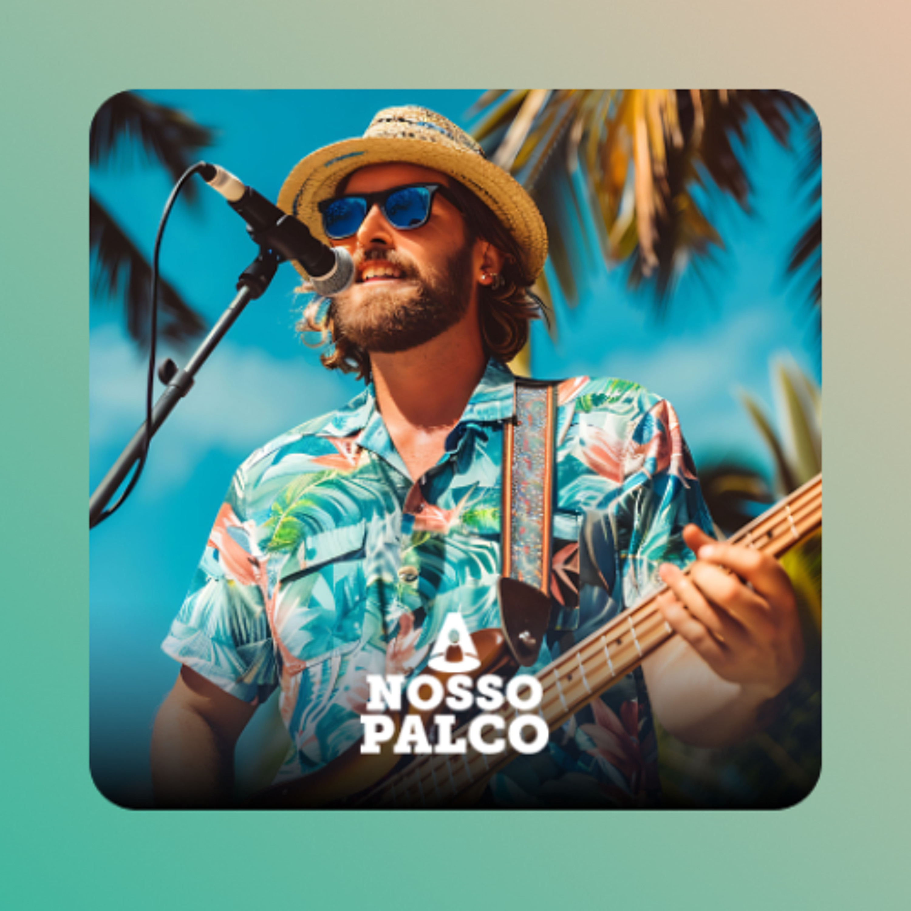 Rádio Aparecida - Nosso Palco: O Verão em Canções episode artwork