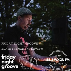 02-23-24 Friday Night Groove feat. Blair French
