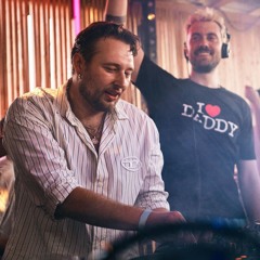 Marlon Hoffstadt aka DJ Daddy Trance B2B Malugi - Arte Concert 2023