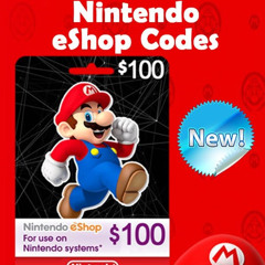 ****Free $100 Nintendo Gift Code – 2025 Generator****