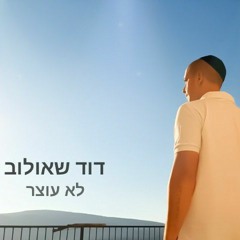 דוד שאולוב - לא עוצר