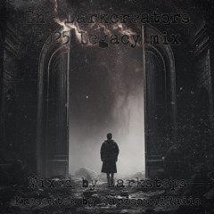 The Darkcreator`s Legacy Mix By Dark Steps On HardSoundRadio-HSR