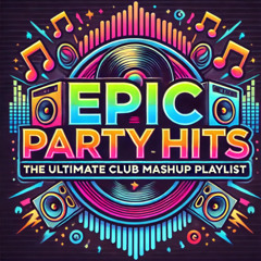 Epic Party Hits: The Ultimate Club Mashup Playlist