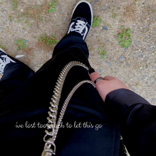 ive lost too much to let this go (prod living puff)