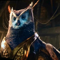 Longclaw In "Sonic The Hedgehog"