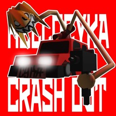 CRASH OUT (prod. fuckdisturbed)