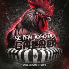 SE TEM JOGO DO GALÃO - ( DJ JV DO SG ) - MC DIDI, MC CAIOZIN