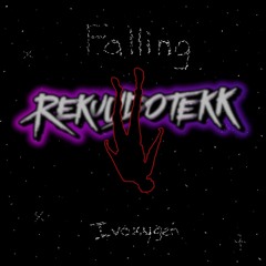 [TEKK] IVOXYGEN - Falling (RekuudoTekk Remix)