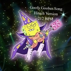 Glattech - SpongeBob - Goofy Goober Song (Taube Nüsschen) - 212 BPM