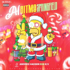 AL RITMO DE SPRINGFIELD (E/V B2B ANDRES HAOSEN)