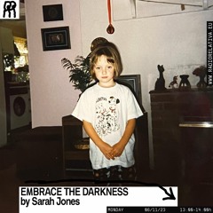 Embrace the darkness for Radio Relativa