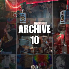 ARCHIVE X (PROD. THEISY)