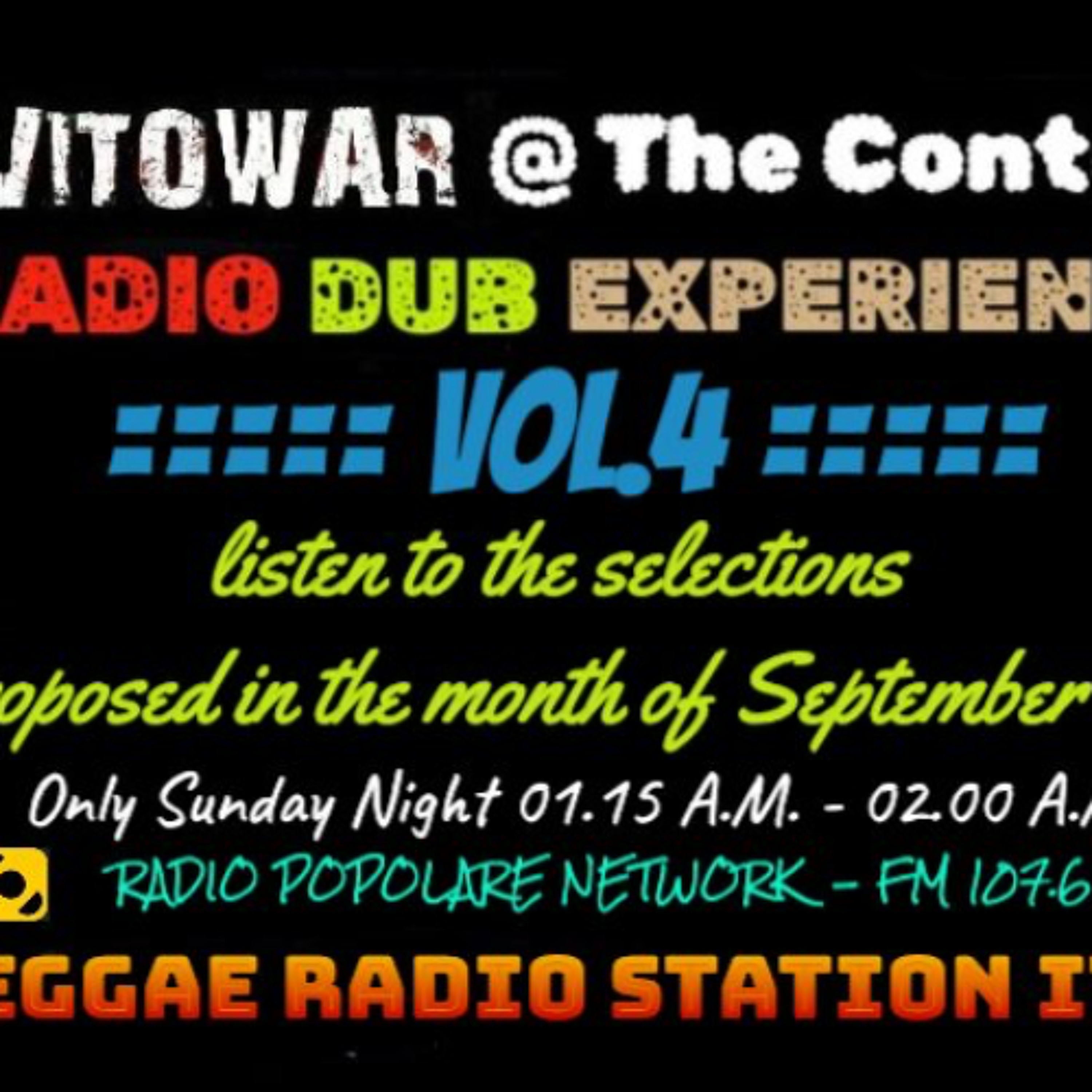 Reggae Radio Station