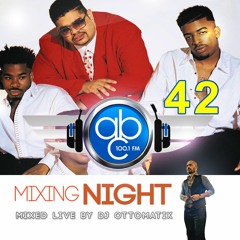 MIXING NIGHT ABC - DJ OTTOMATIK LIVE #42