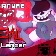 FalKKonE - DELTARUNE - Vs. Lancer 【Intense Symphonic Metal Cover】