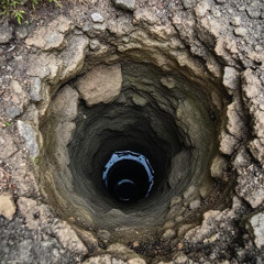 Stuck down a hole (original Track)