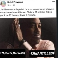 interview clement chris.mp3/21 OCTOBRE 2024