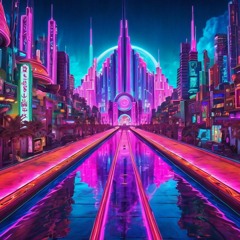 We Love Synth City