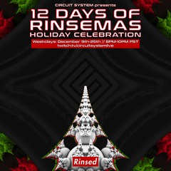 Pookie P & The 5G's - 12 Days Of Rinsemas