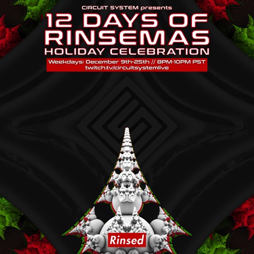 Pookie P & The 5G's - 12 Days Of Rinsemas