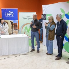 Alejandro Echarren - Con aporte provincial, Los Menucos proyecta más infraestructura y servicios