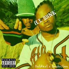 SpottieOttie (Outkast x Jared Jackson Mashup)