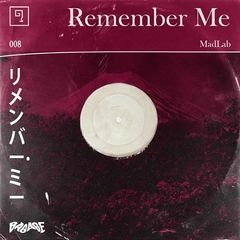 Remenber Me