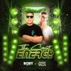 THE CIRCUIT ENERGY VOL. 01 | Rony Morey FT. Jhoan Villa (DIRECT BUY)