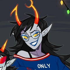 Vriska Fucking Serket!!!!!!!!