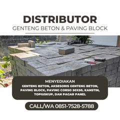 Agen Model Paving Block Untuk Taman Kota Malang
