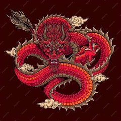 Magic Dragon Cookedem
