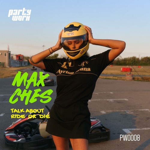 Max Ches - Talk About (time Edit)