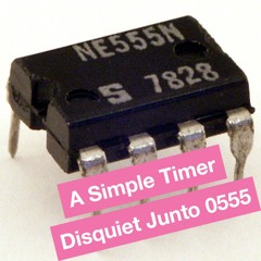 Disquiet Junto Project 0555: A Simple Timer