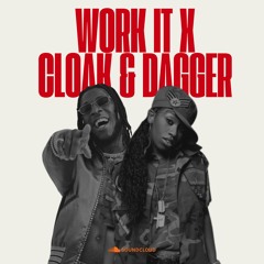 Work It x Clock Dagger (Puppeteer Blend)