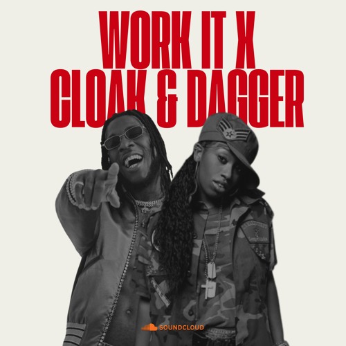 Work It x Clock Dagger (Puppeteer Blend)