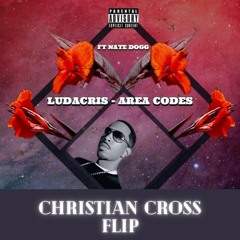 Area Codes- [Christian Cross Flip]