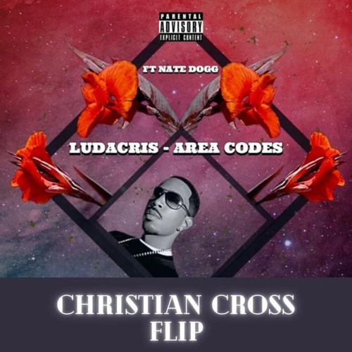 Area Codes- [Christian Cross Flip]