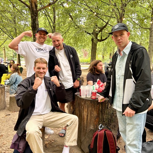 FRONTAL @ Kiosk Radio 27.07.2024