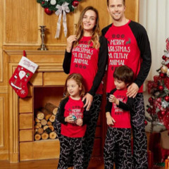 Celebrate the Holidays in Style with Family Matching Christmas PJs!