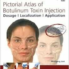Access EBOOK 📨 Pictorial Atlas of Botulinum Toxin Injection: Dosage, Localization, A