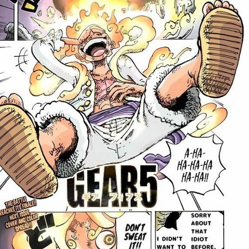 Stream Gear 5 Luffy (Prod.NappyHeadedFool) by NappyHeadedFool! | Listen