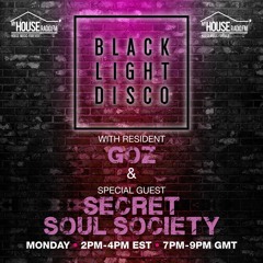 BLD 28th December 2020 - Goz & Secret Soul Society