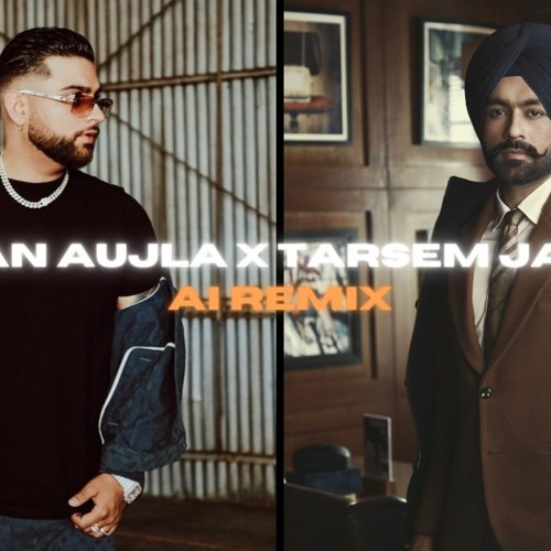 GRIND - Tarsem Jassar x Gurinder Gill | ManinderXX Dhillon | AI REMIX