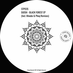 Djosh - Black Forest (Original Mix) (clip)