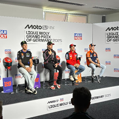 Paddock Notes: Sachsenring Thursday – The mark of Marc and the vacuum around