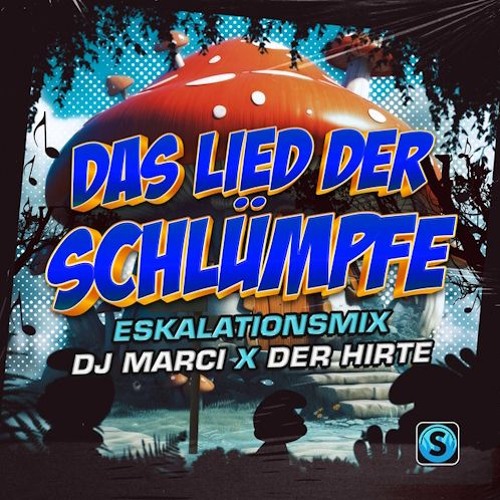 Das Lied Der Schlümpfe (Eskalationsmix) Jeff Sturm Uptempo Extended Edit FILTERED FOR COPYRIGHT