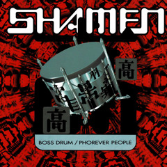Boss Drum (The Shamen 12" Mix)
