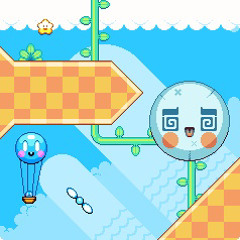 Hot Air Jr (Nitrome) main level