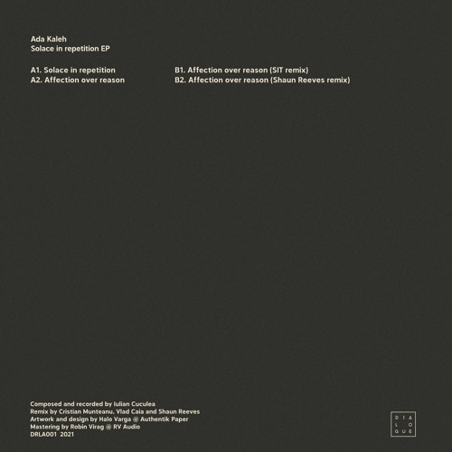 A2. Ada Kaleh - Affection over reason